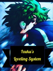 Izuku's Leveling System Book