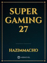 super gaming 27 Book