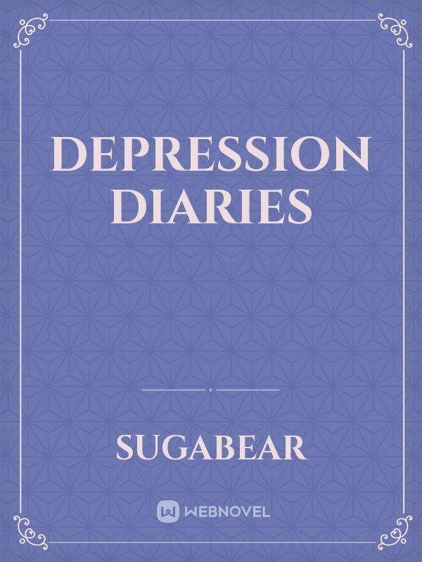 Depression Diaries Book
