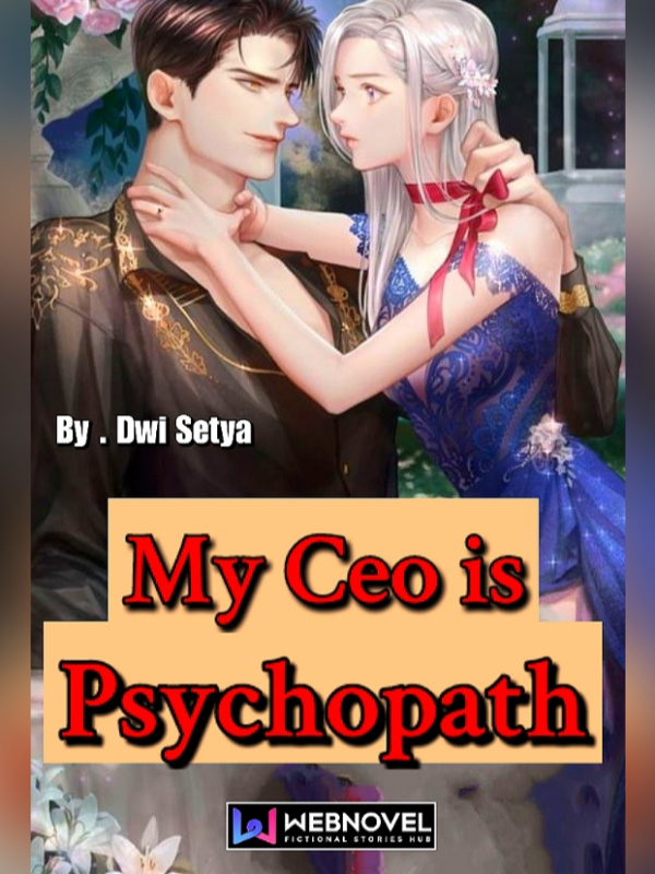 My Ceo is Psychopath Book