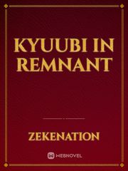 Kyuubi in Remnant Book