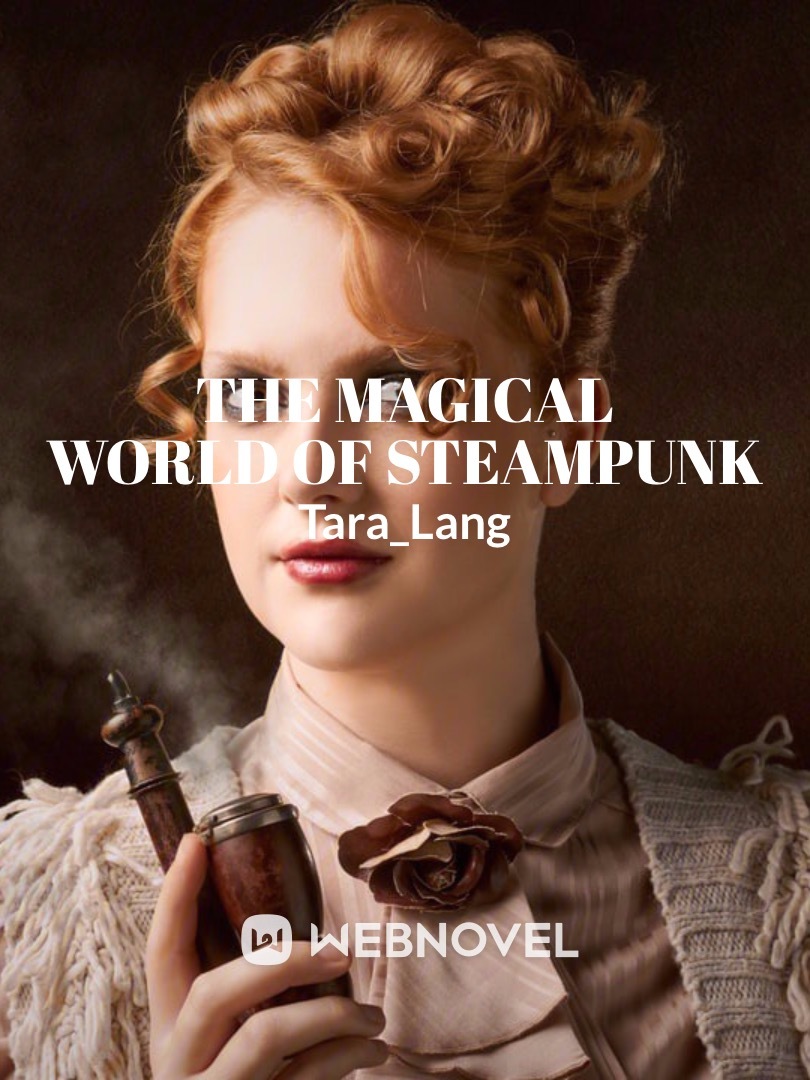 The Mystical World of Steampunk Book