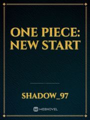 One Piece: New Start Book