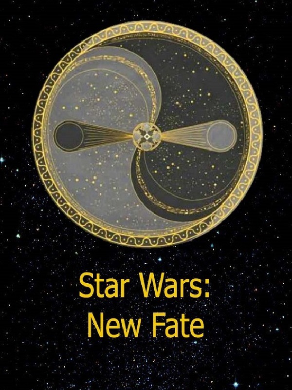 Star Wars: New Fate (Dropped) Book