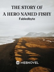 The story of a hero named Fishy Book