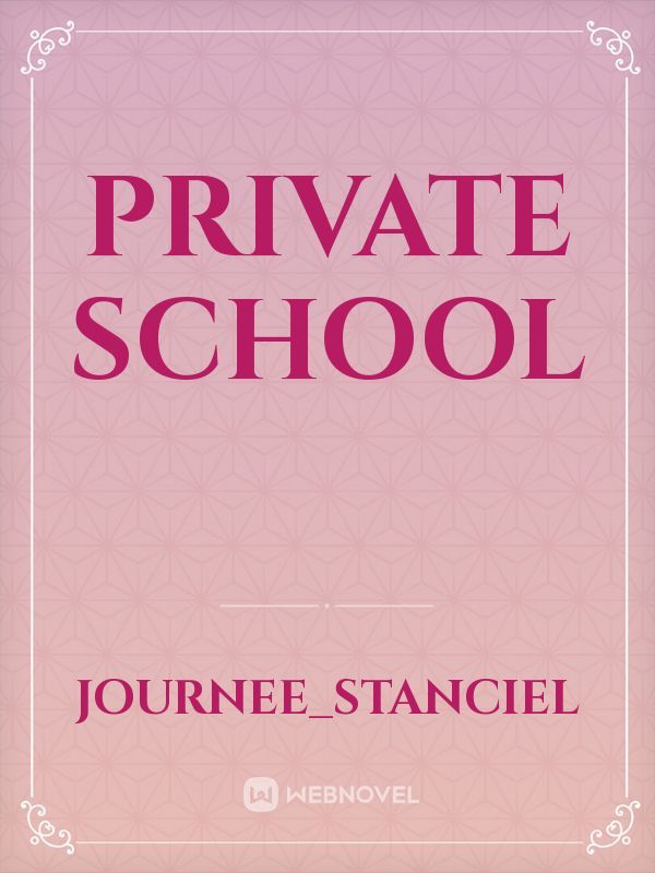 Private school Book