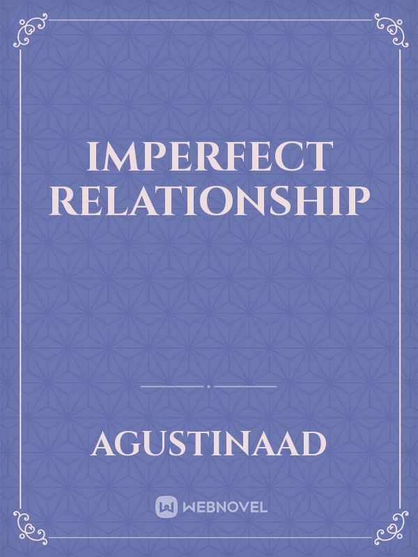 Imperfect relationship Book