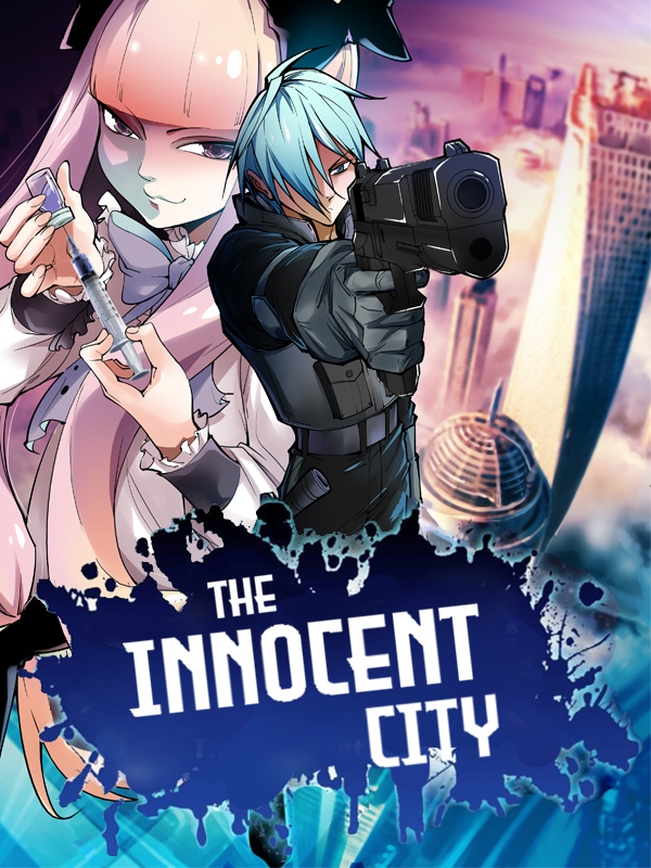 The Innocent City Comic