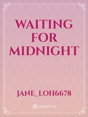 Waiting for midnight Book