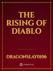 The Rising Of Diablo Book