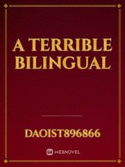 A terrible bilingual Book