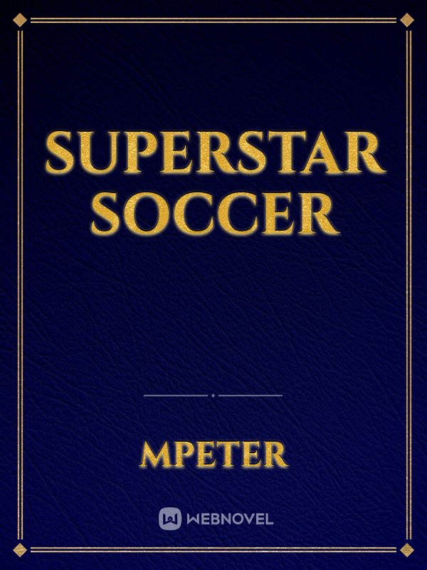 Superstar Soccer Book