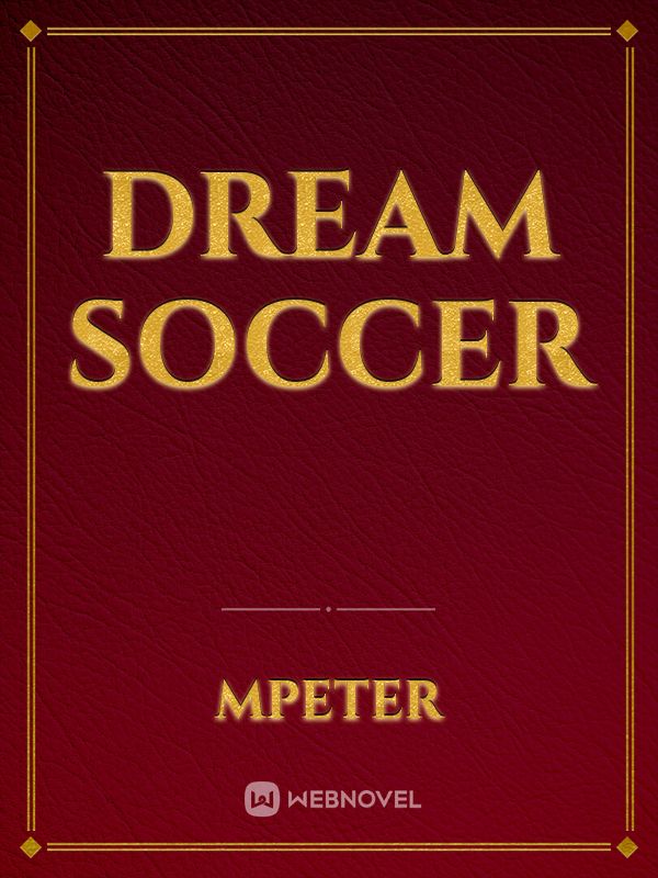 Dream Soccer Book