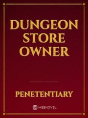 Dungeon Store Owner Book