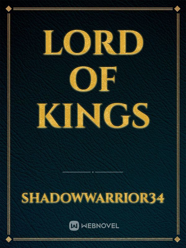 Lord of Kings Book