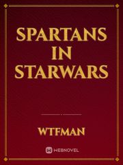 Spartans in Starwars Book