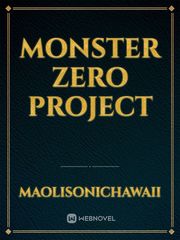 Monster Zero Project Book