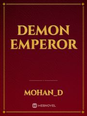 DEMON EMPEROR Book