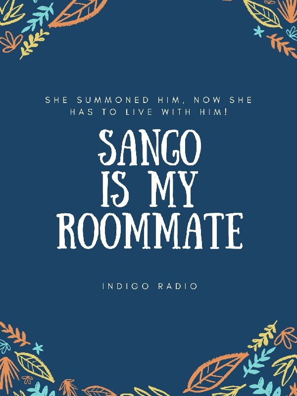 Shango is my Roommate? Book