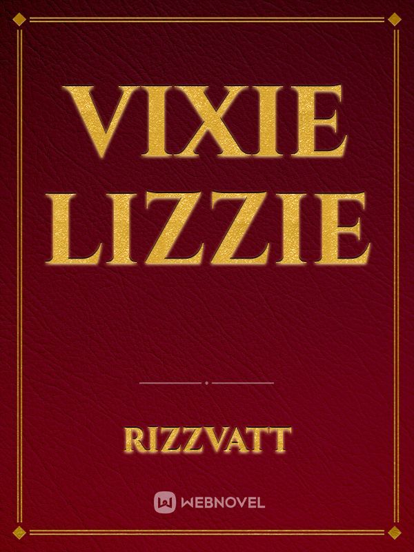 Vixie Lizzie Book
