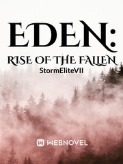Eden: Rise of The Fallen Book