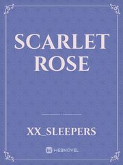 Scarlet Rose Book
