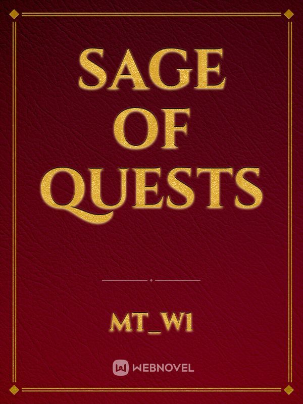 Sage of Quests