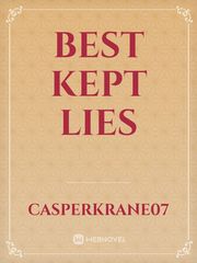 Best Kept Lies Book