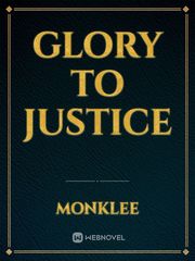 Glory to justice Book