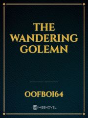 the wandering golemn Book
