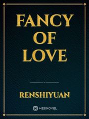 Fancy Of Love Book