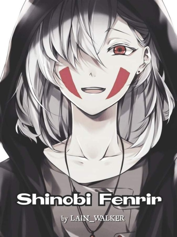 Shinobi Fenrir Book