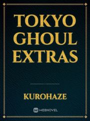 Tokyo Ghoul Extras Book