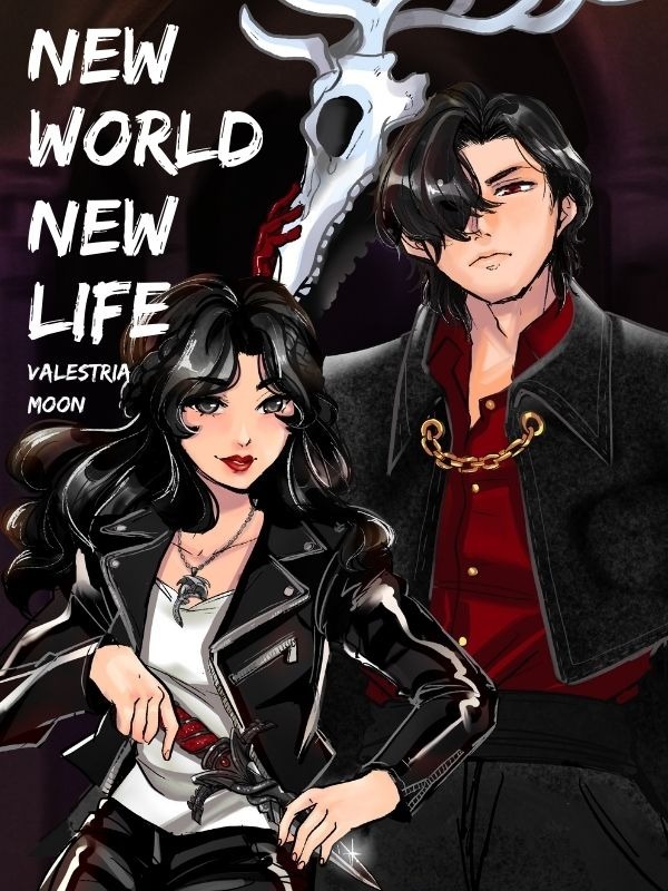 New World New Life Book