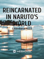 Reincarnated in Naruto's world Book