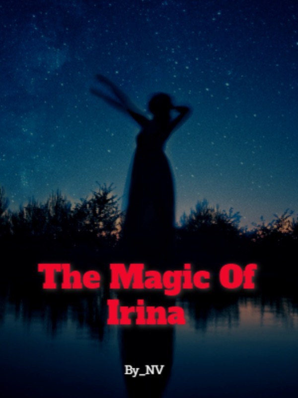 The Magic of Irina Book