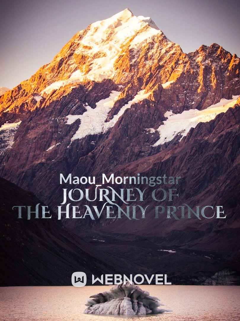 Journey Of  The Heavenly Prince Book