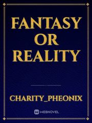 Fantasy Or Reality Book