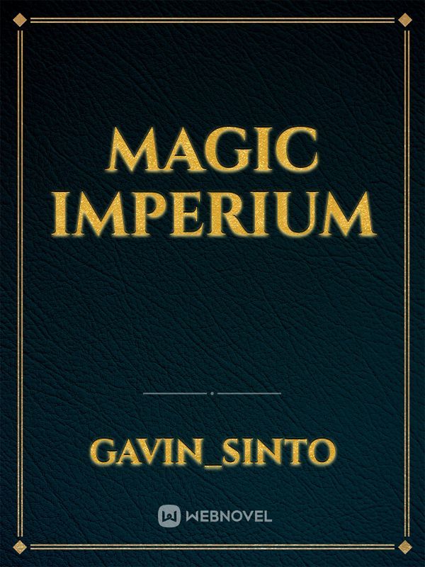 Magic Imperium Book