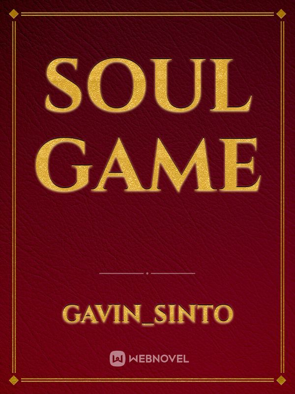 Soul Game Book