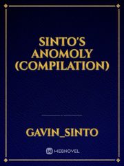 Sinto's Anomoly (Compilation) Book