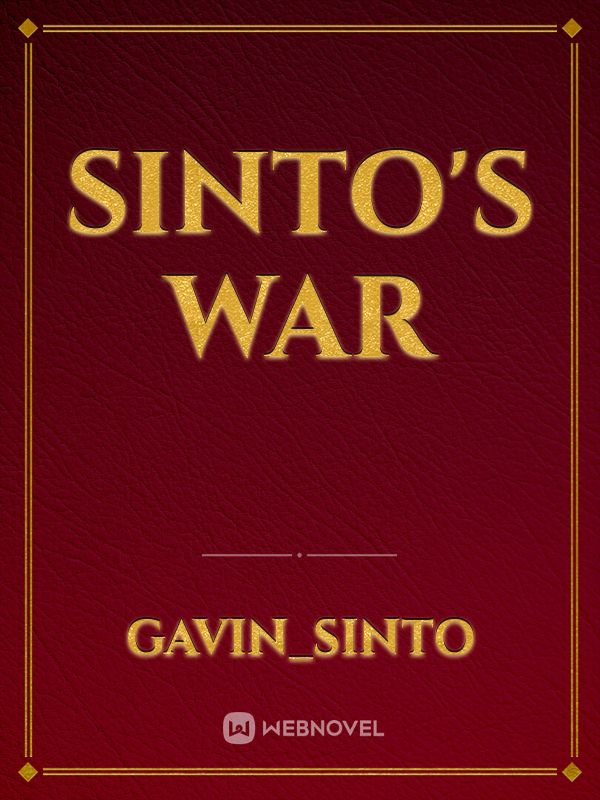 Sinto's War Book