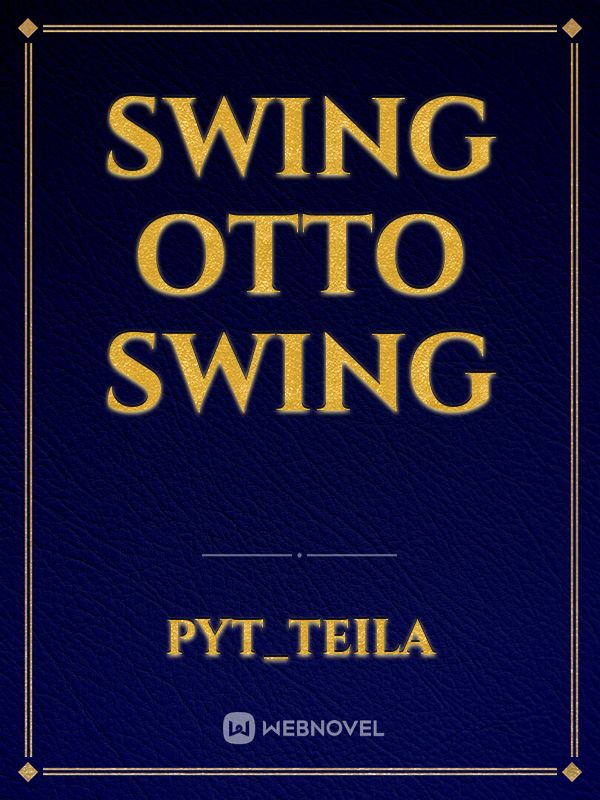 Swing Otto Swing Book