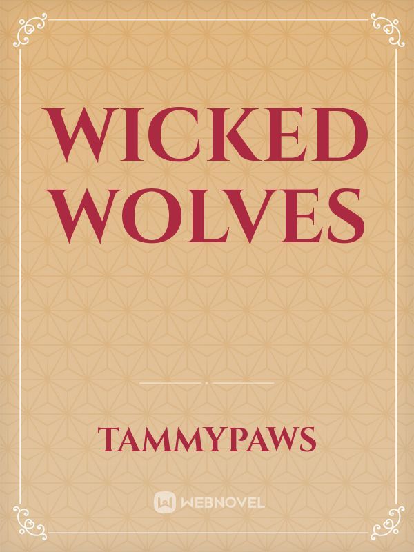 wicked wolves Book