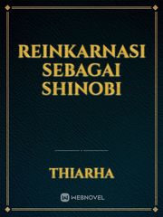 Reinkarnasi sebagai Shinobi Book
