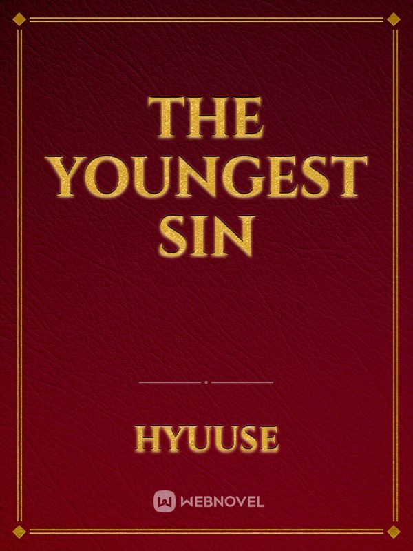 The Youngest Sin Book