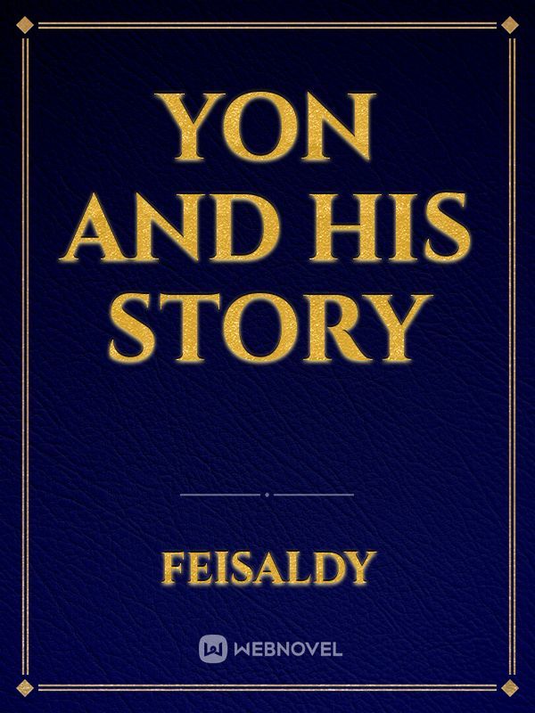 Yon and His Story Book