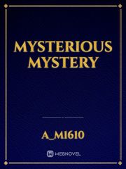 Mysterious Mystery Book
