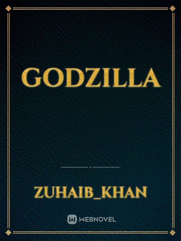 GODZILLA Book