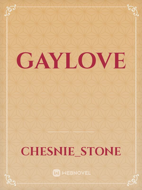 Gaylove Book